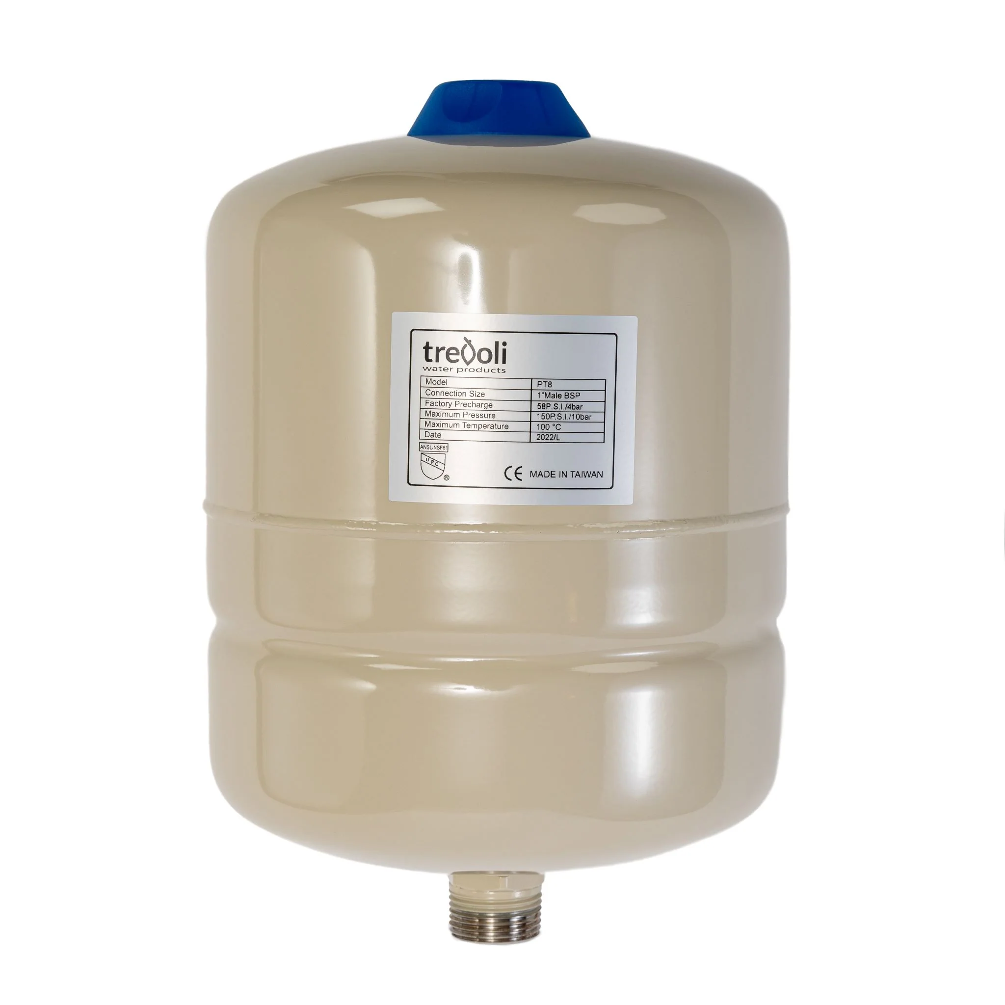 Pressure tank 8L - Image 2