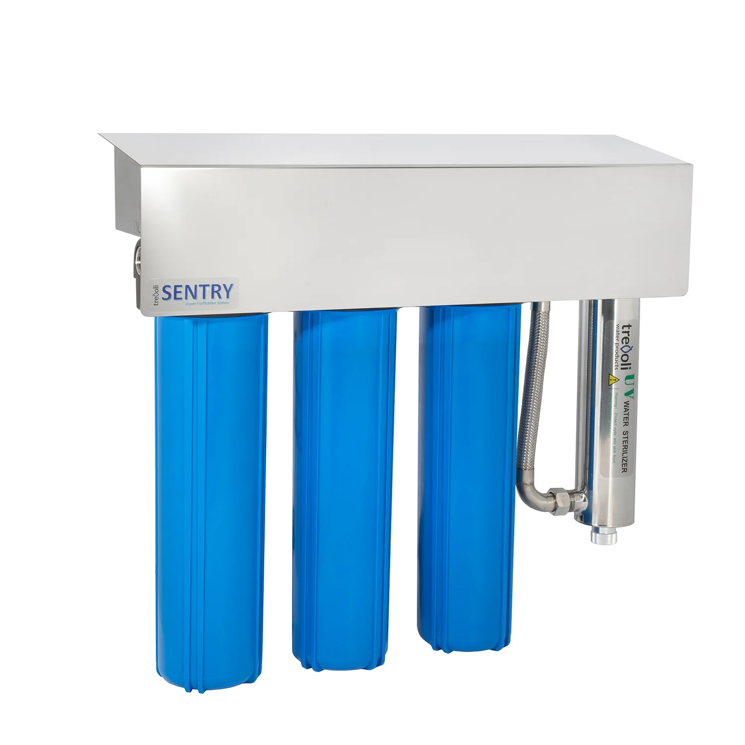 Trevoli Sentry 203 Filtration System (TM) - Image 2