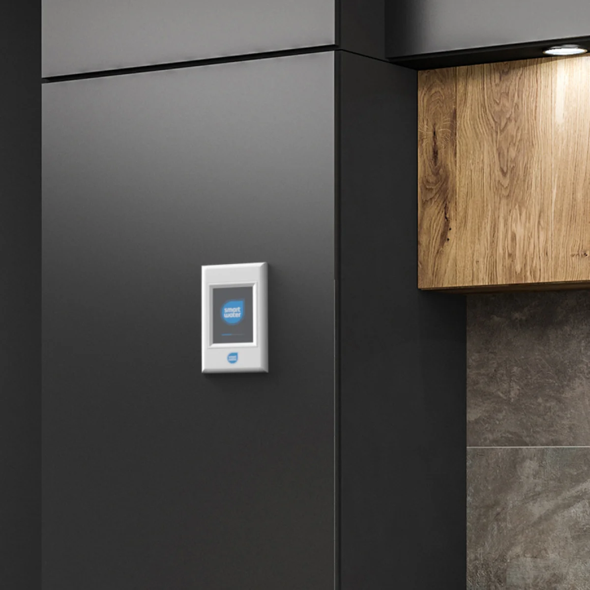 Smart Water SW900-Wall Mount WiFi LCD Starter Pack - Image 4