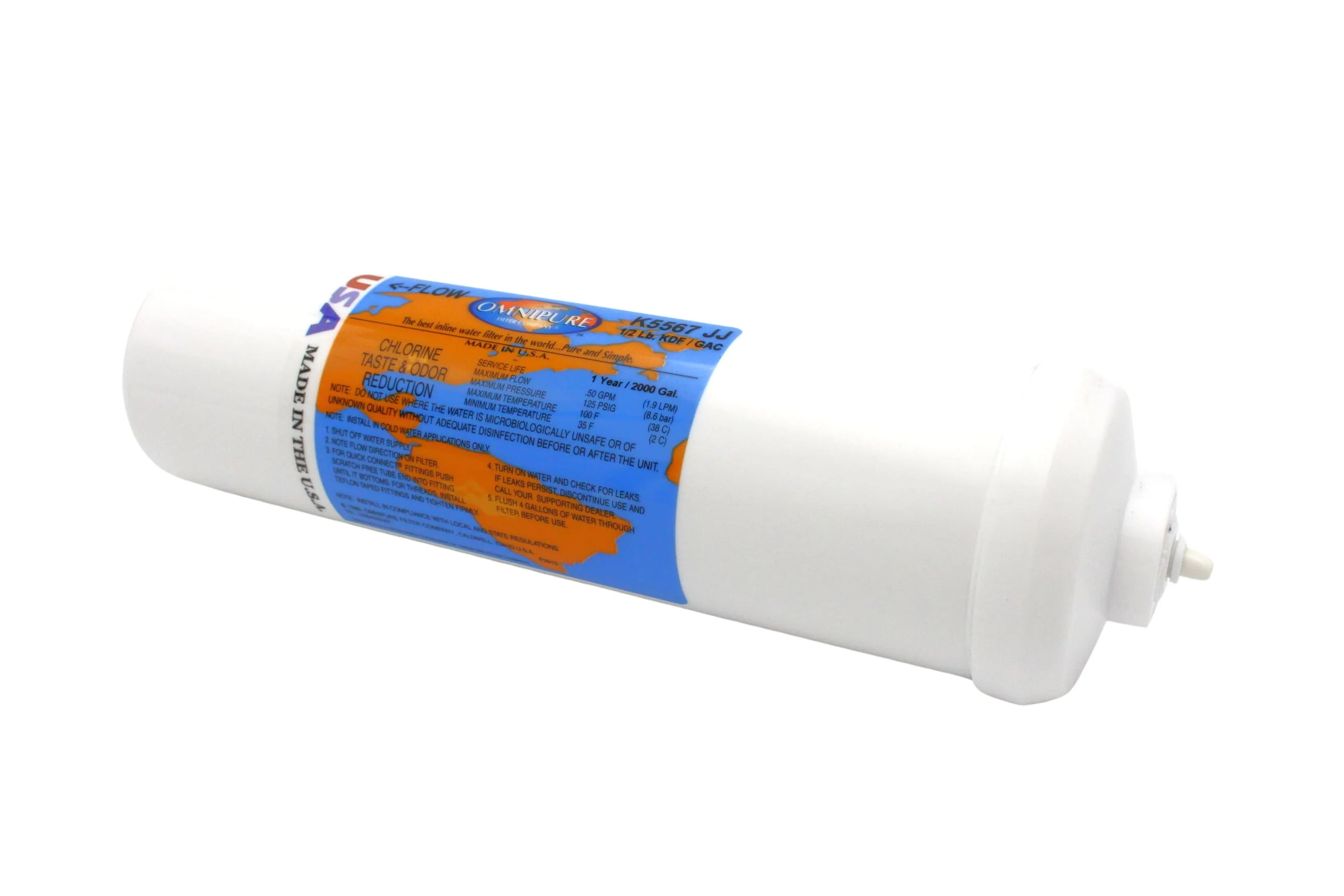 Microlene & Omnipure Underbench Filters (Mains Supply) - Image 4