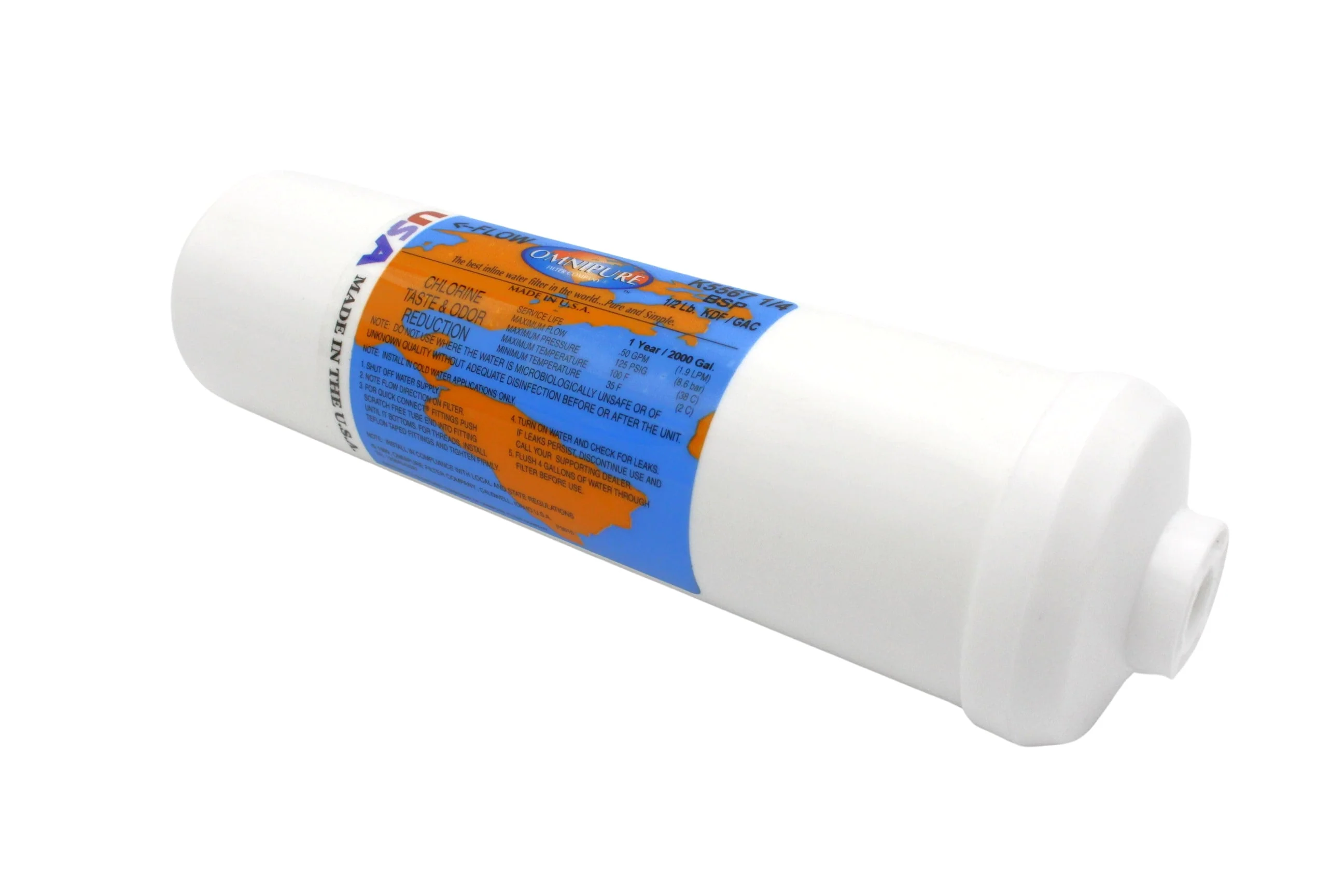 Microlene & Omnipure Underbench Filters (Mains Supply) - Image 5