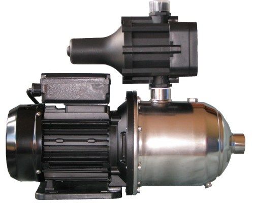 TREVOLI - CMS44E - Stainless Steel Multistage Pump for Med-Large Home - Image 3
