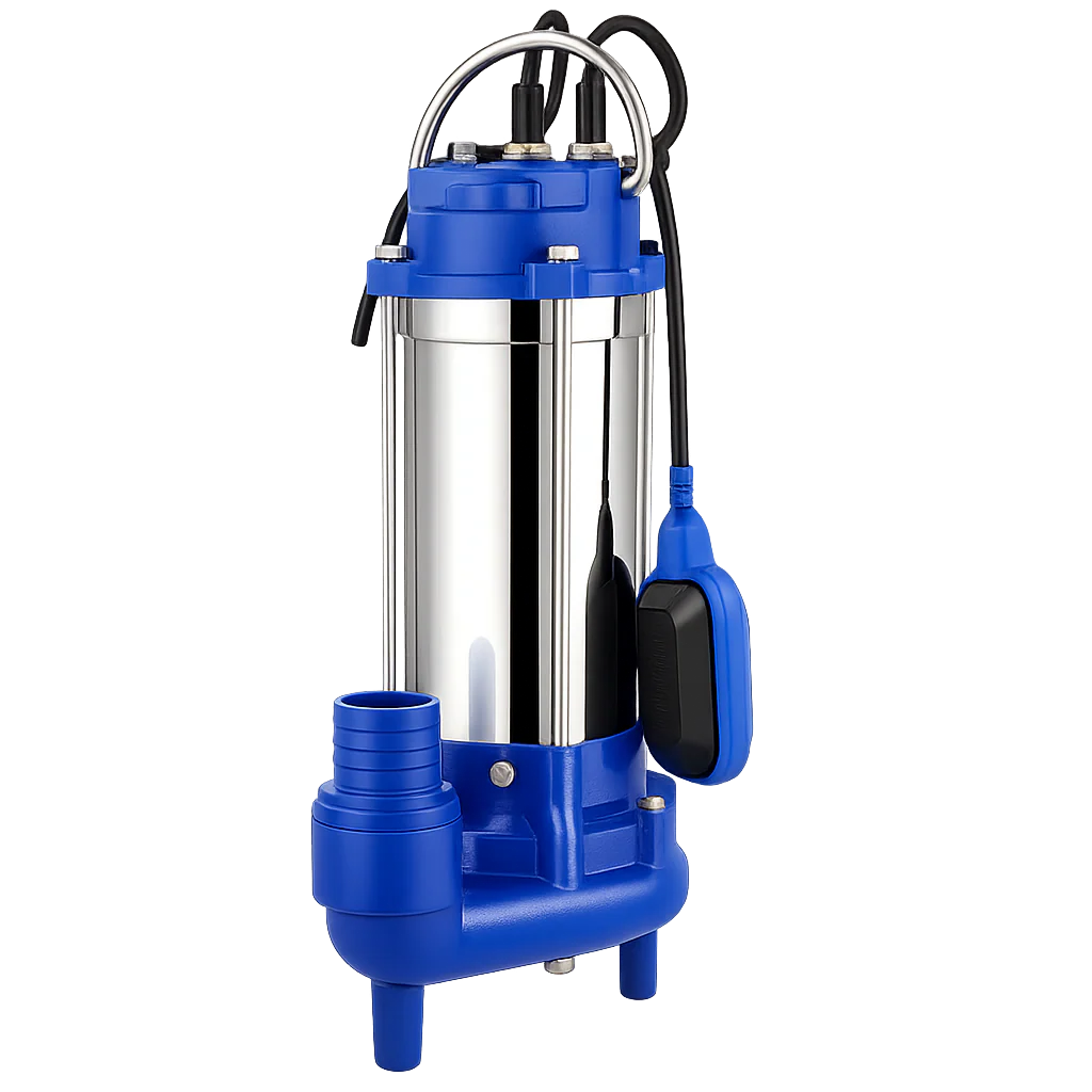 Trevoli - CX150 Cutter Submersible Pump