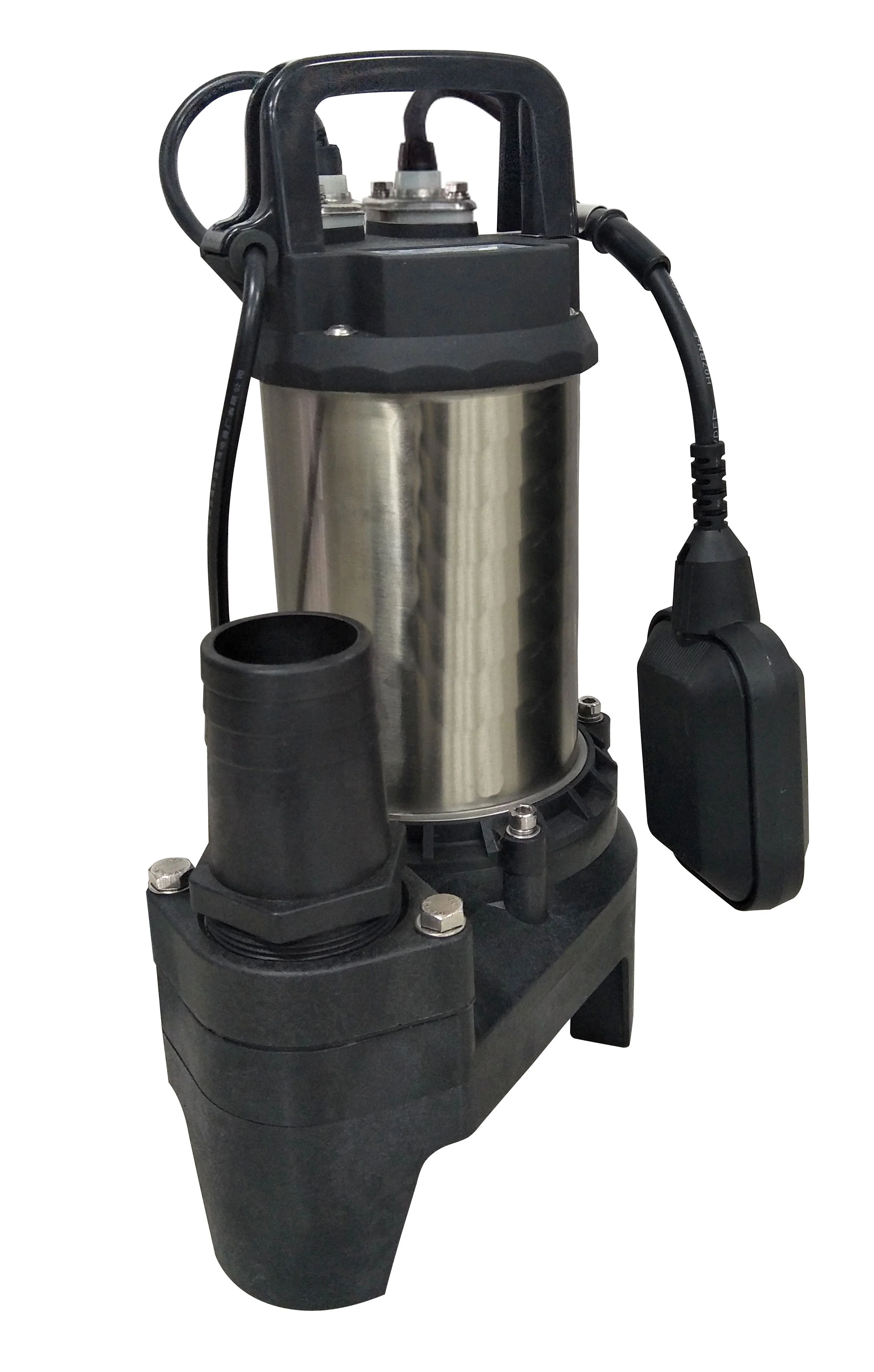 TREVOLI DR-40A Vortex Submersible Dirty Water/Treated Sewage Pump
