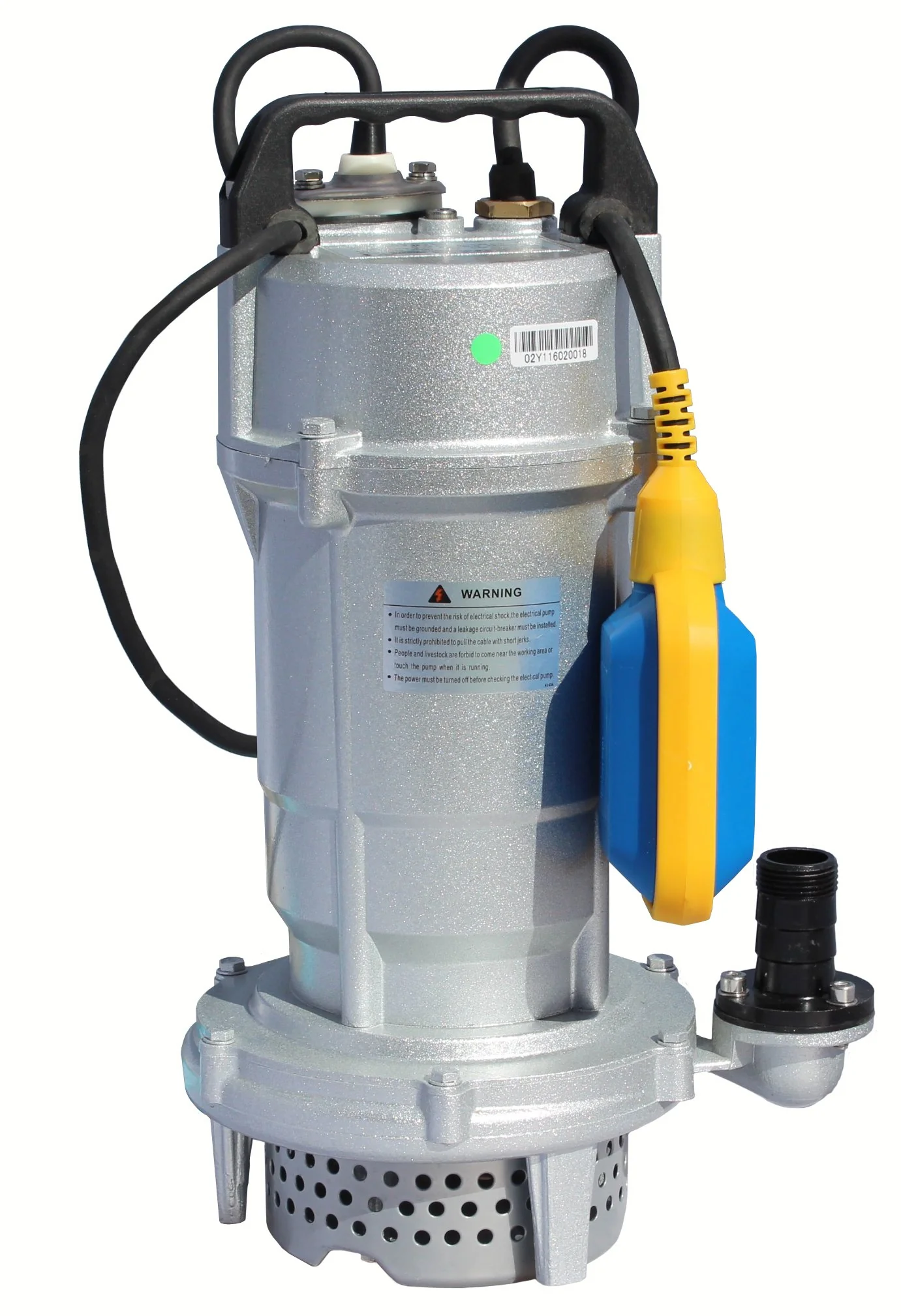 Trevoli EF30-30 -Submersible High Head Pump - Ideal for small pressure systems and drip lines