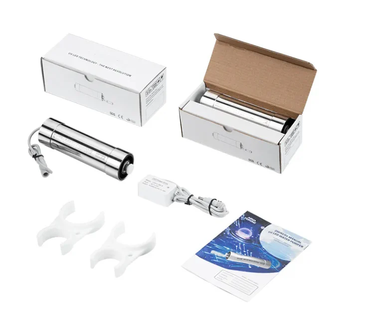 Trevoli Ultraviolet (UV) LED Underbench Water Sterilizer - 8 watt