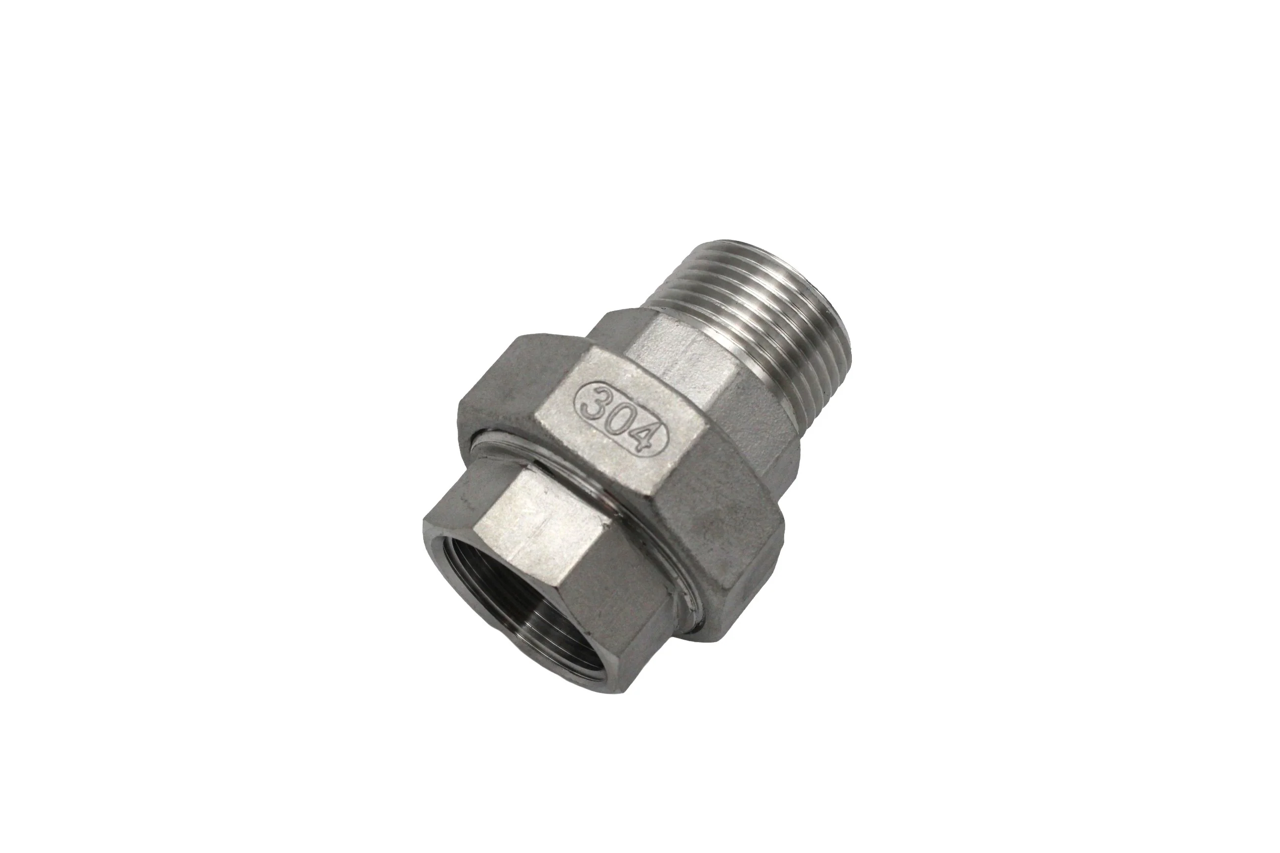 Union 25mm Stainless Steel