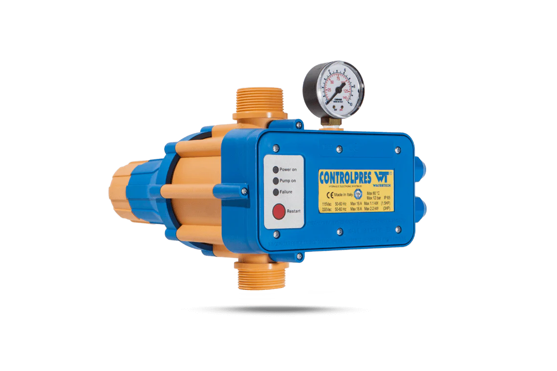 Watertech ControlPres - Image 4