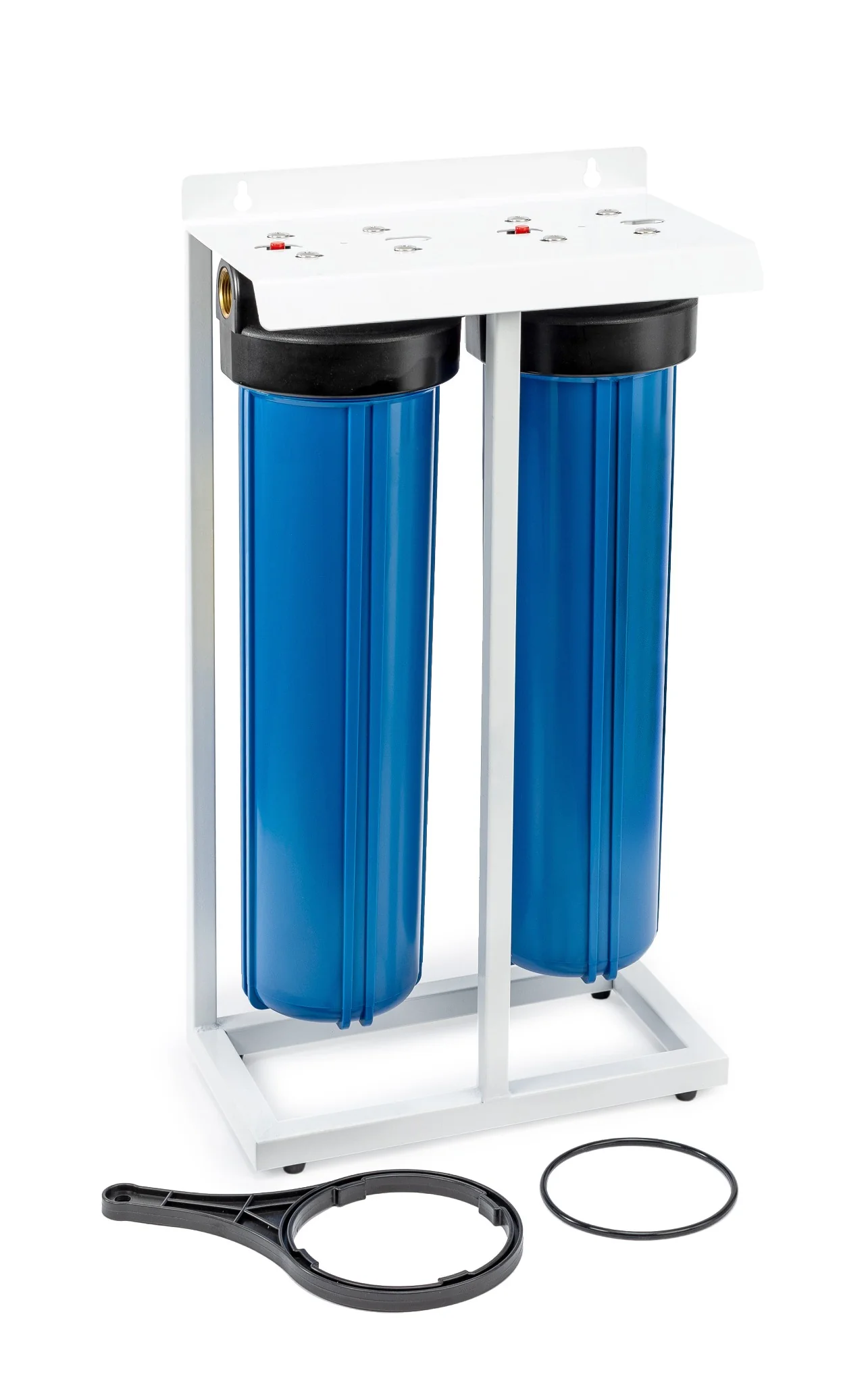 TREVOLI - Whole House UV Option 5 - 20" Filters For Rainwater Tank/Bore/Well - Image 3
