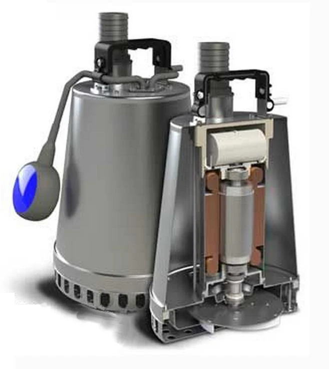 Zenit - DR Steel Series - Drainage Pump - Image 2